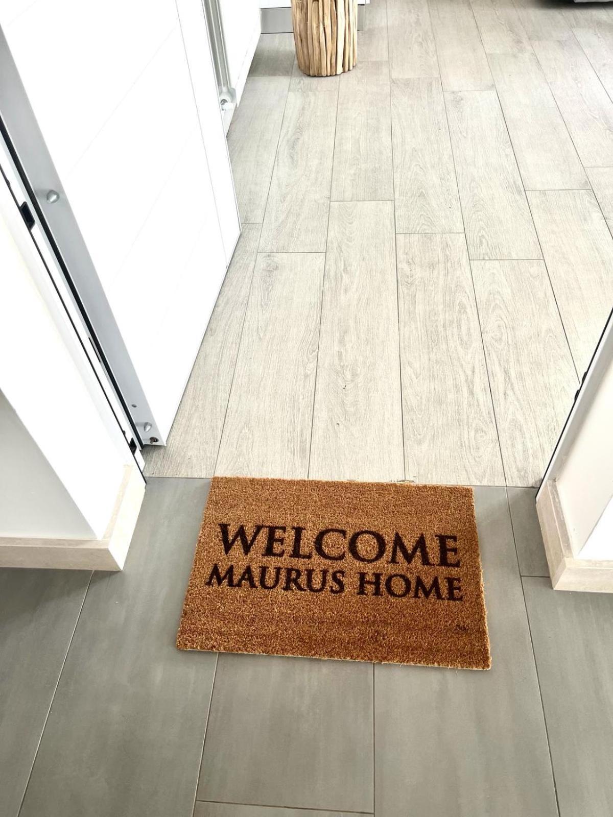 Maurushome Come A Casa Tua. Фьюмичино Экстерьер фото