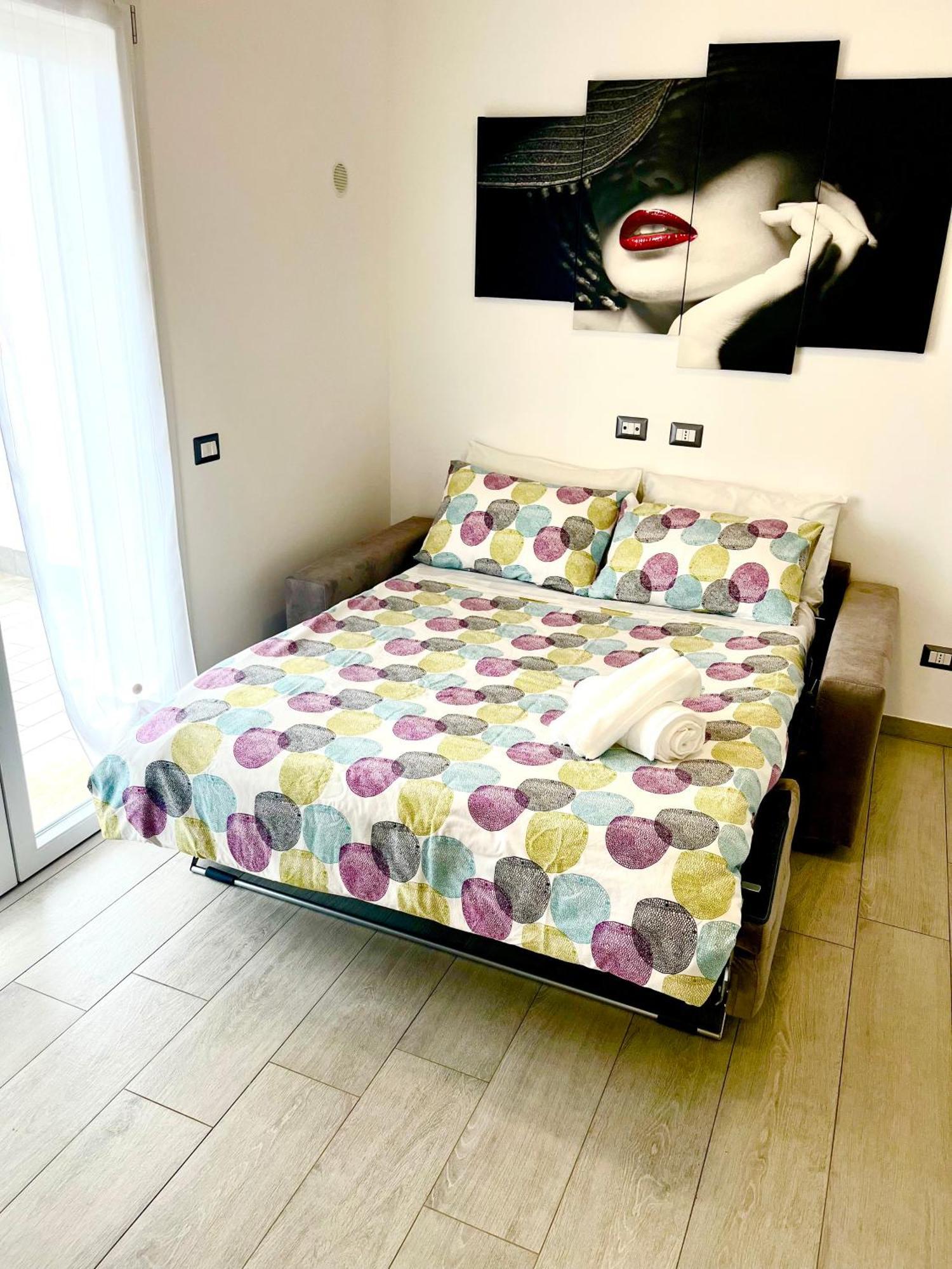 Maurushome Come A Casa Tua. Фьюмичино Экстерьер фото