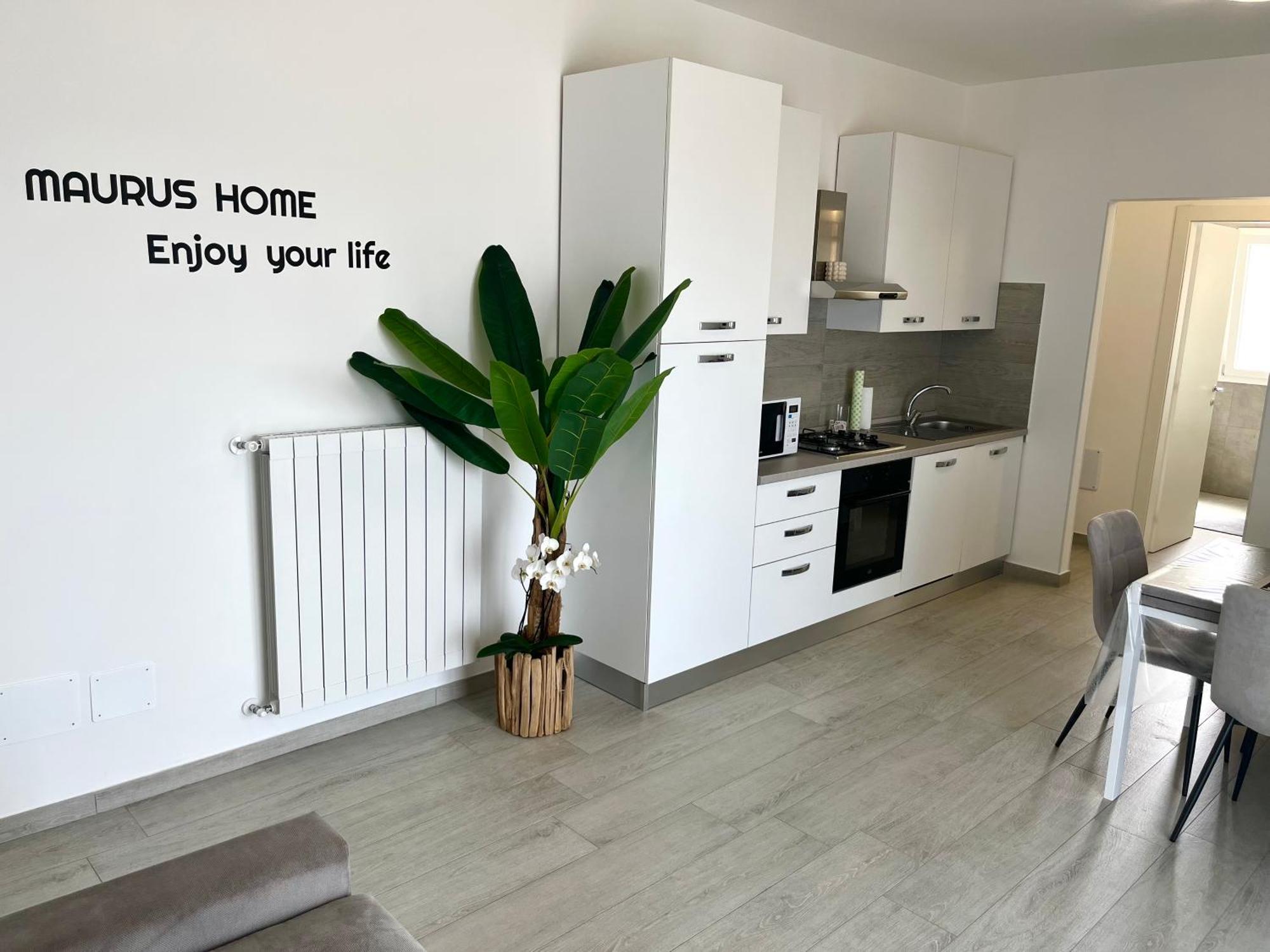 Maurushome Come A Casa Tua. Фьюмичино Экстерьер фото